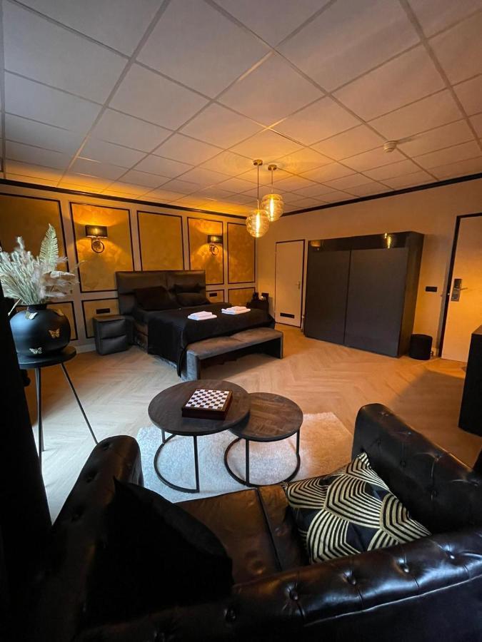 Hotel 83 Amsterdam Bagian luar foto