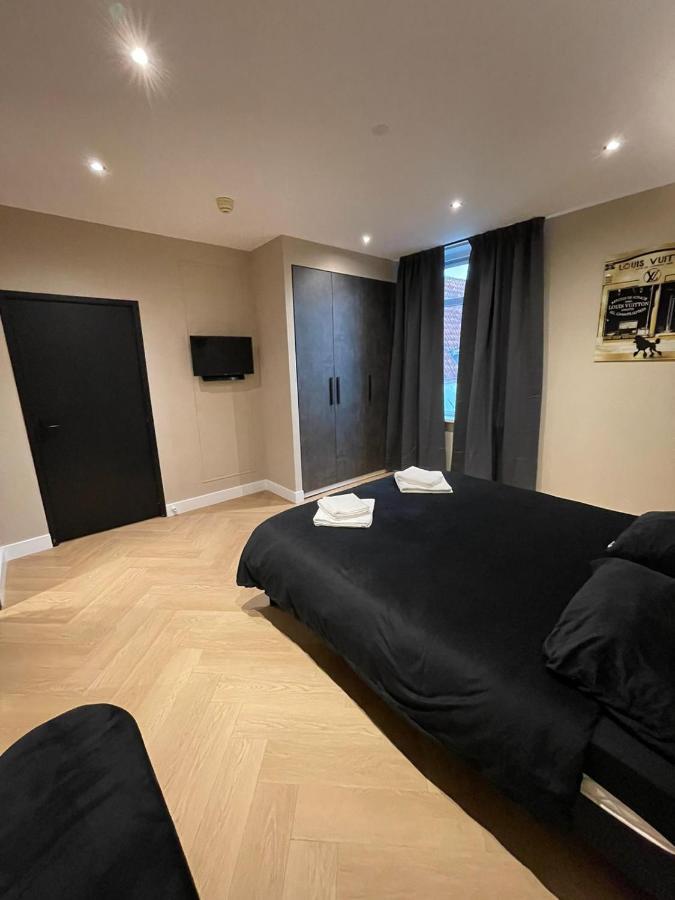 Hotel 83 Amsterdam Bagian luar foto
