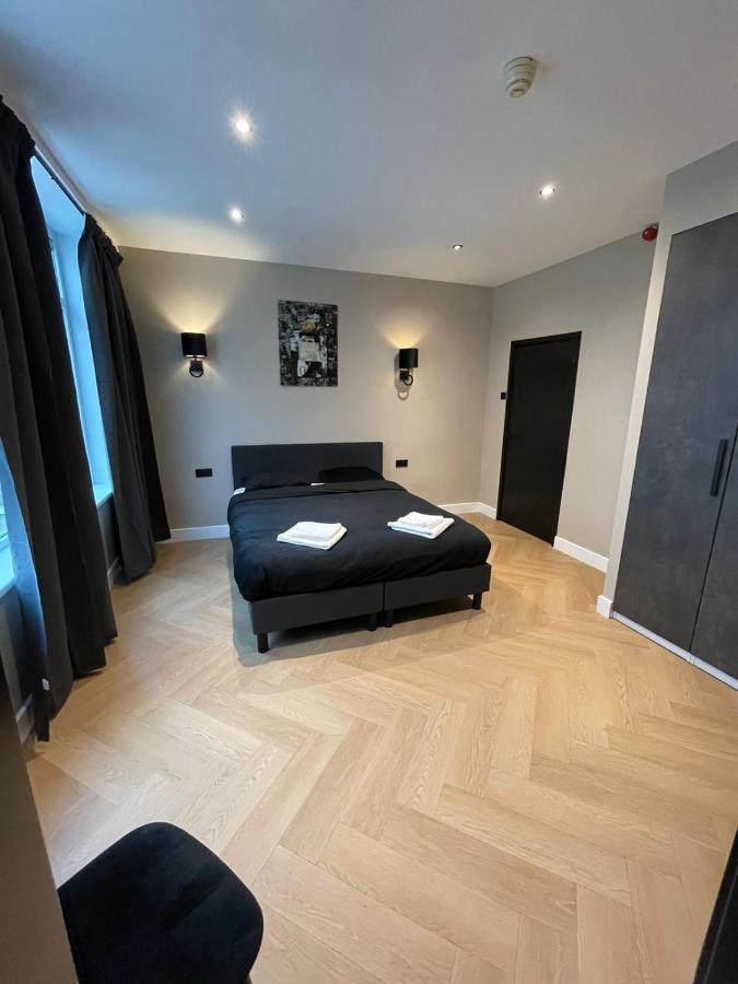Hotel 83 Amsterdam Bagian luar foto