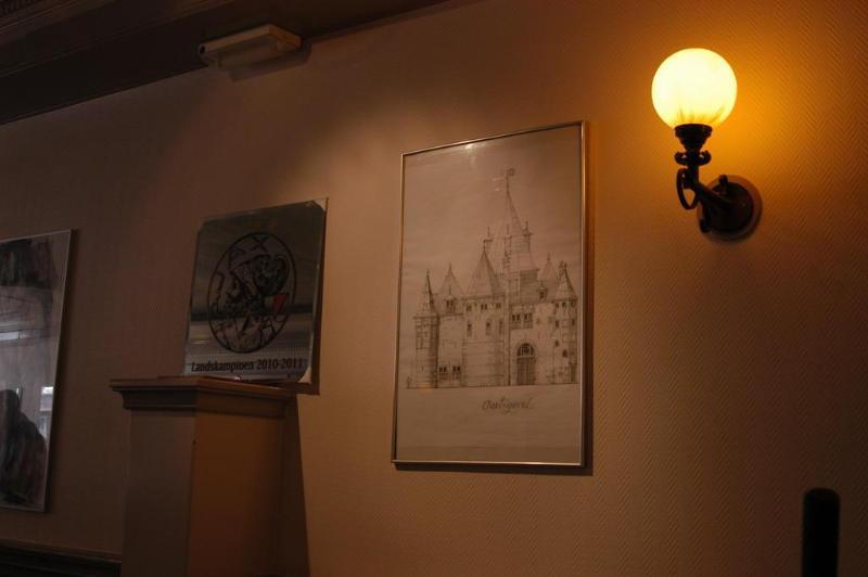 Hotel 83 Amsterdam Bagian luar foto
