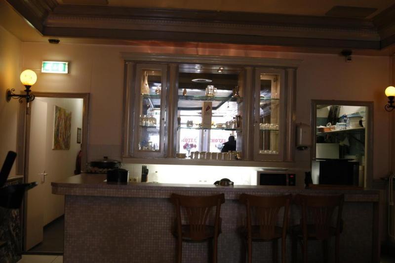Hotel 83 Amsterdam Bagian luar foto