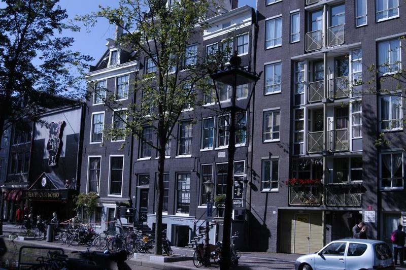 Hotel 83 Amsterdam Bagian luar foto