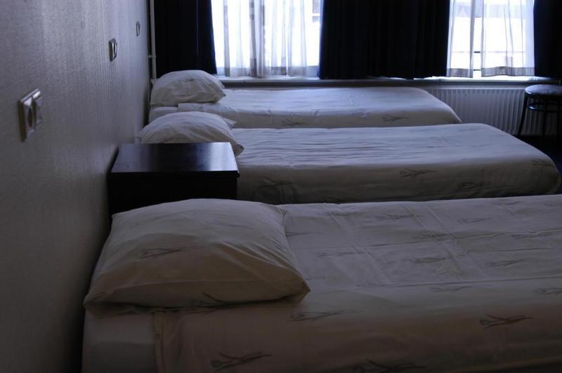 Hotel 83 Amsterdam Bagian luar foto