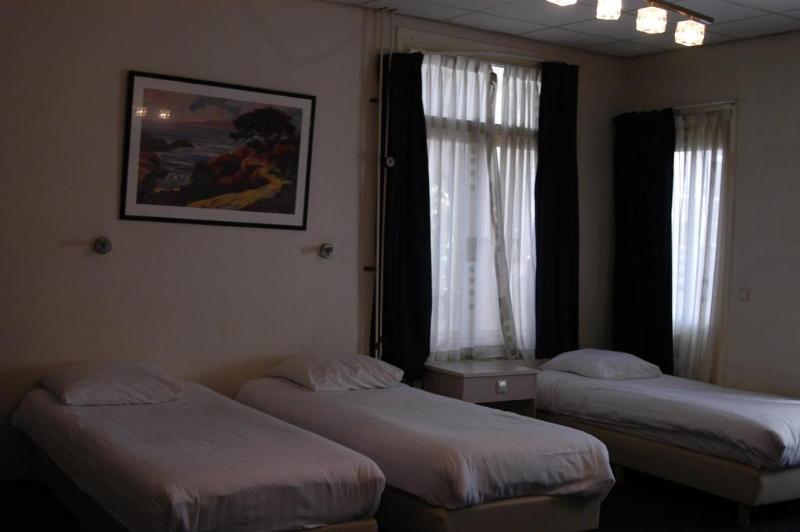 Hotel 83 Amsterdam Bagian luar foto