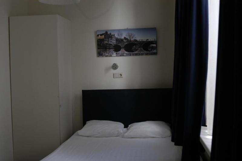 Hotel 83 Amsterdam Bagian luar foto