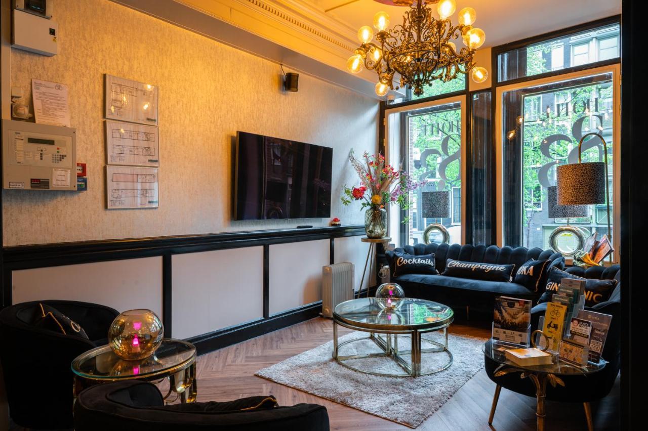 Hotel 83 Amsterdam Bagian luar foto