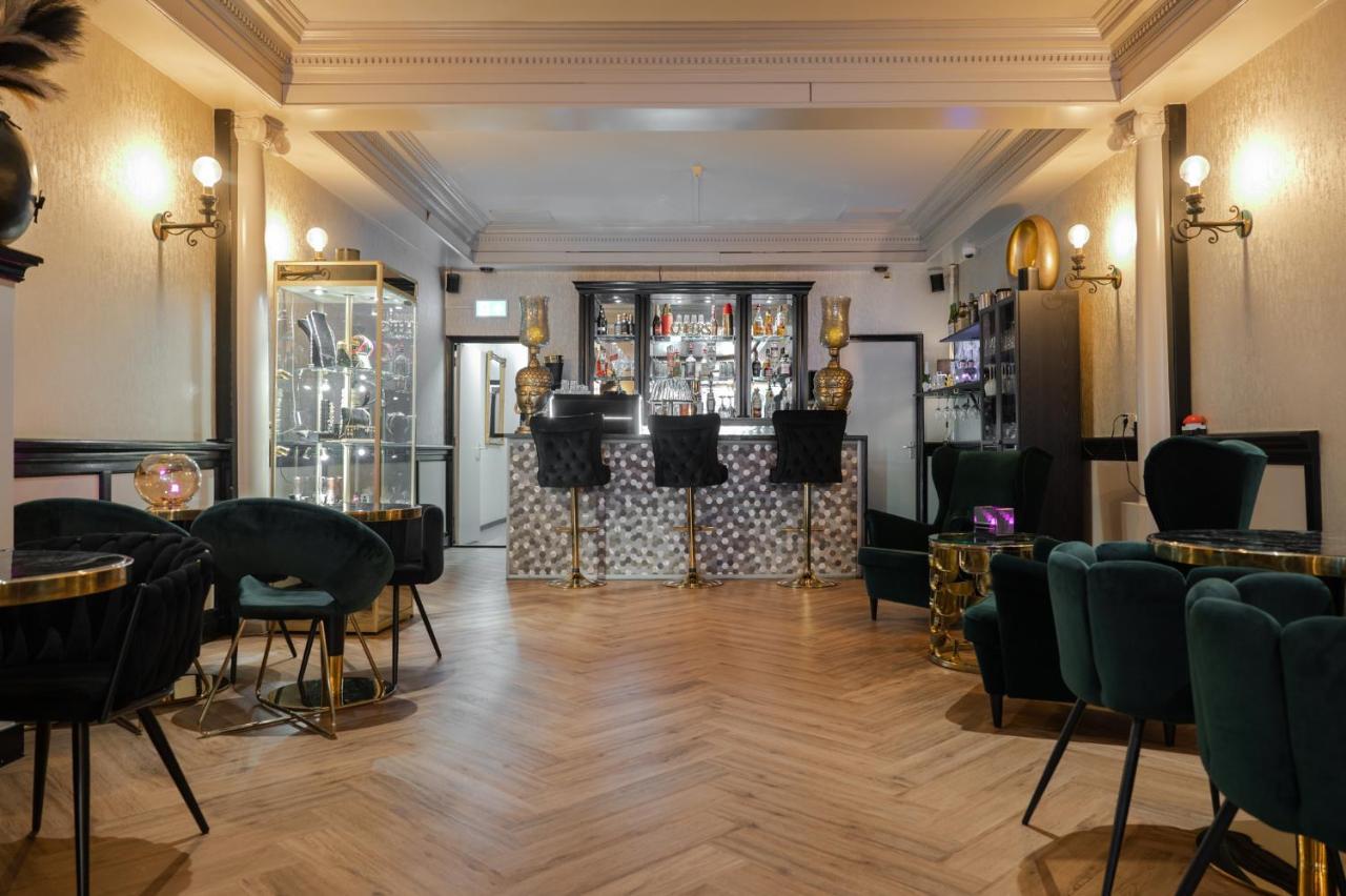 Hotel 83 Amsterdam Bagian luar foto