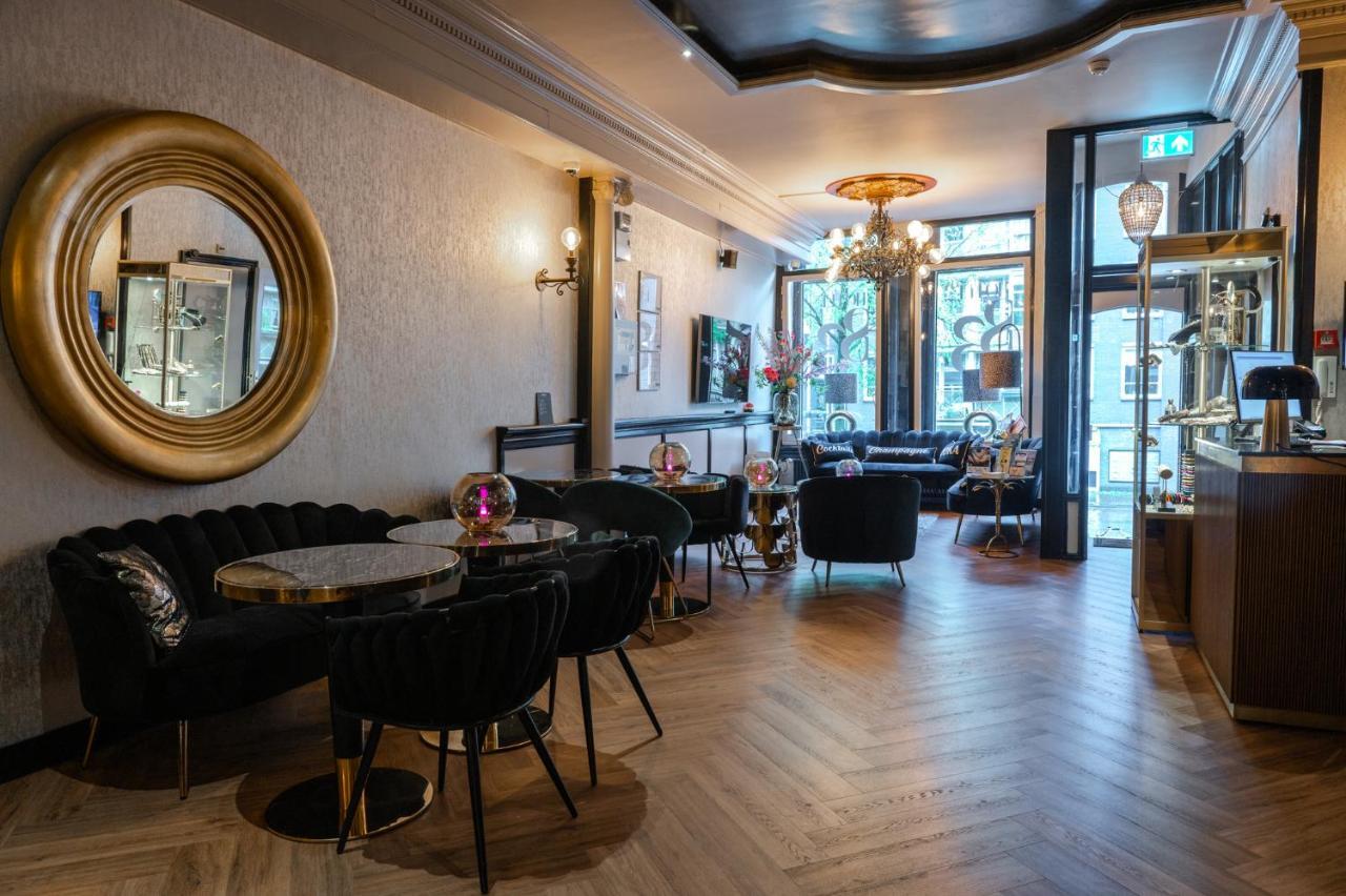 Hotel 83 Amsterdam Bagian luar foto
