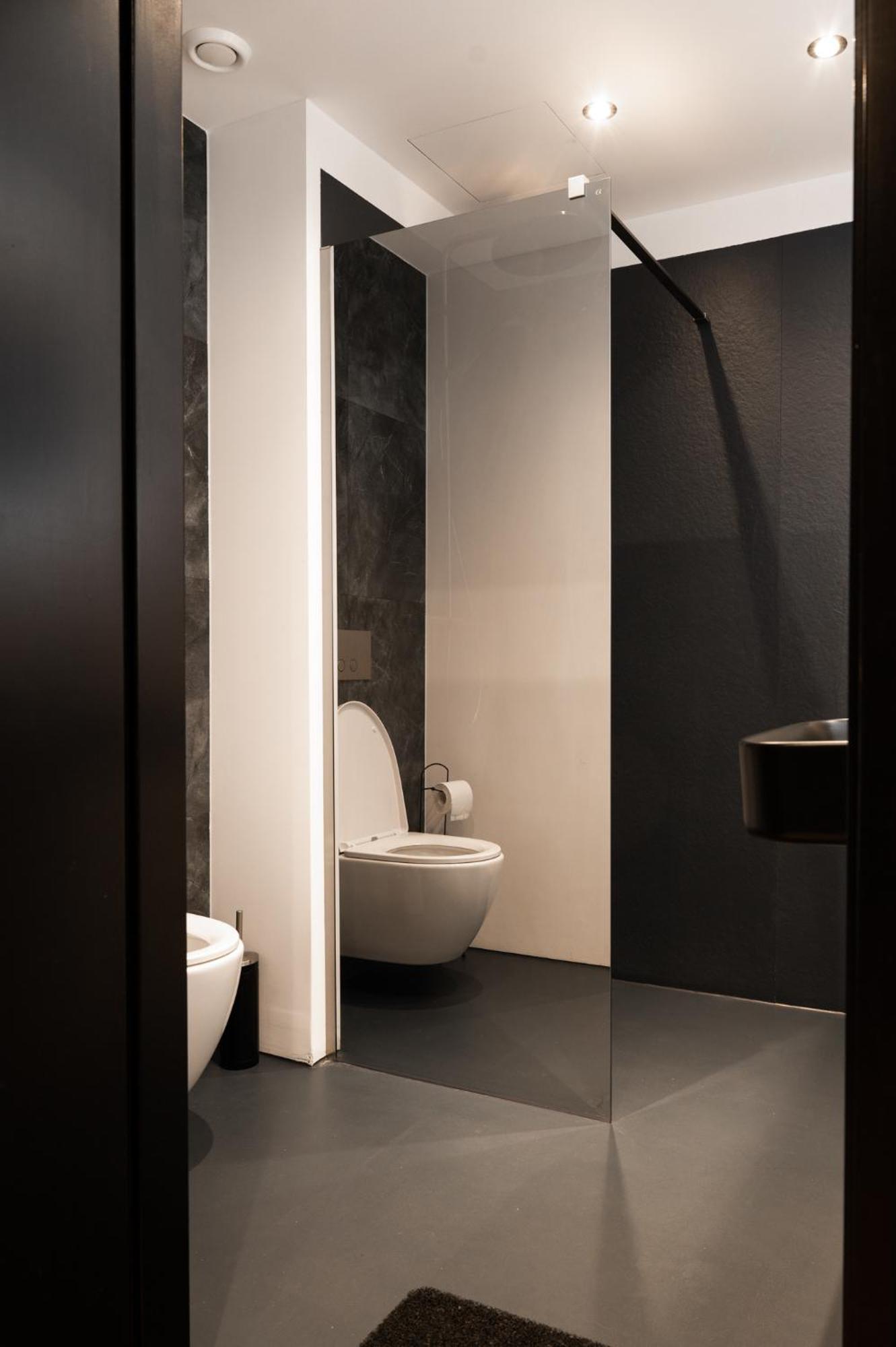 Hotel 83 Amsterdam Bagian luar foto